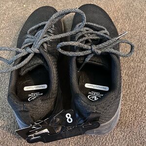 New Athletic Works Black Shoes